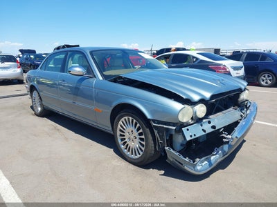 2005 JAGUAR XJ VANDEN PLAS