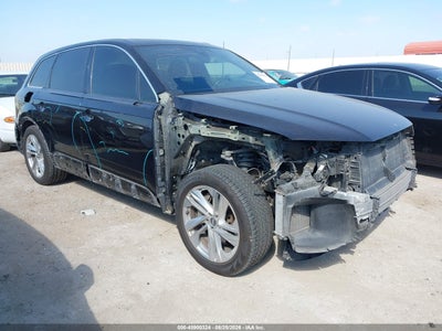 WA1LXAF71LD****** · 2020 AUDI Q7 PREMIUM PLUS 55 TFSI QUATTRO TIPTRONIC