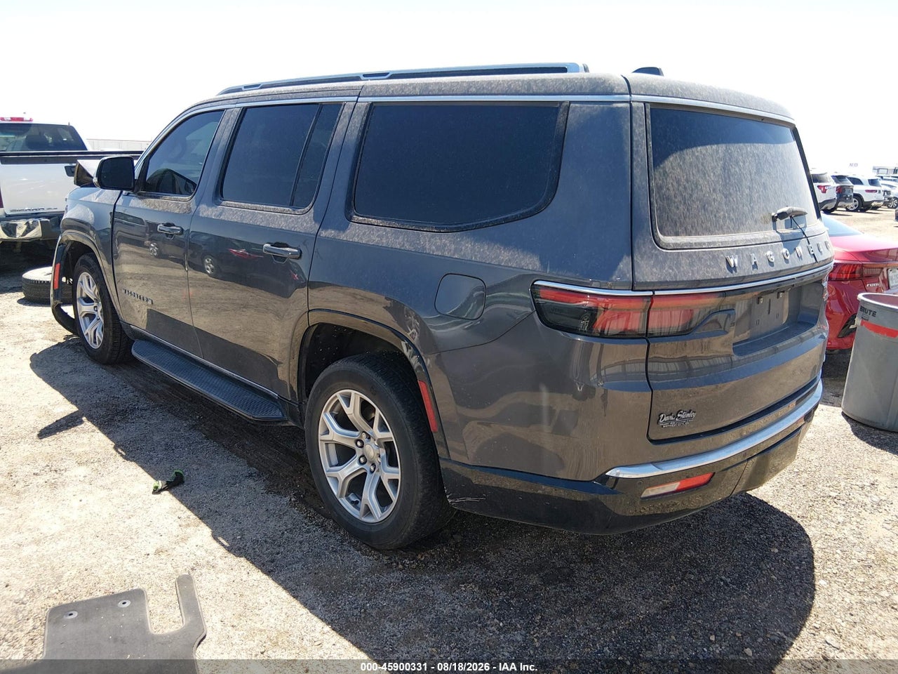 2022 JEEP WAGONEER SERIES II 4X2 · 3/11