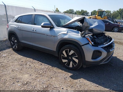 1V2HE2CA9RC****** · 2024 VOLKSWAGEN ATLAS CROSS SPORT 2.0T SE W/TECHNOLOGY