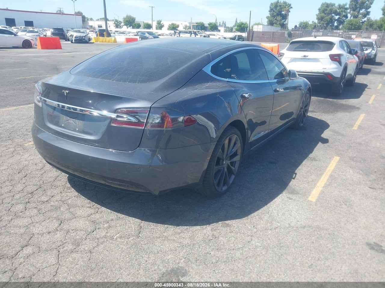 2018 TESLA MODEL S 100D/75D/P100D · 4/11