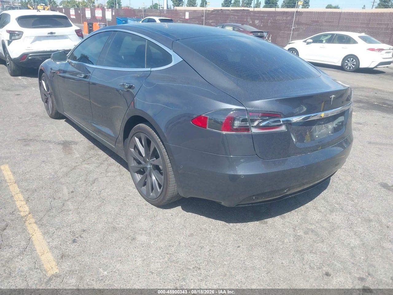 2018 TESLA MODEL S 100D/75D/P100D · 3/11