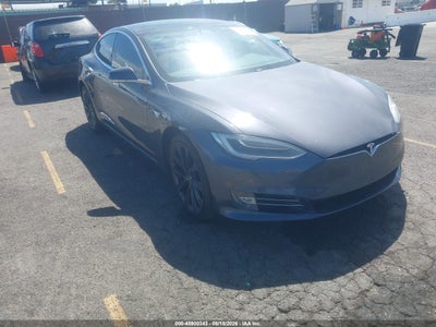 5YJSA1E20JF****** · 2018 TESLA MODEL S 100D/75D/P100D