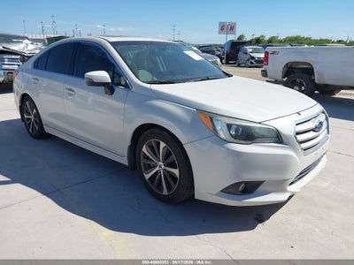 2016 SUBARU LEGACY 3.6R LIMITED