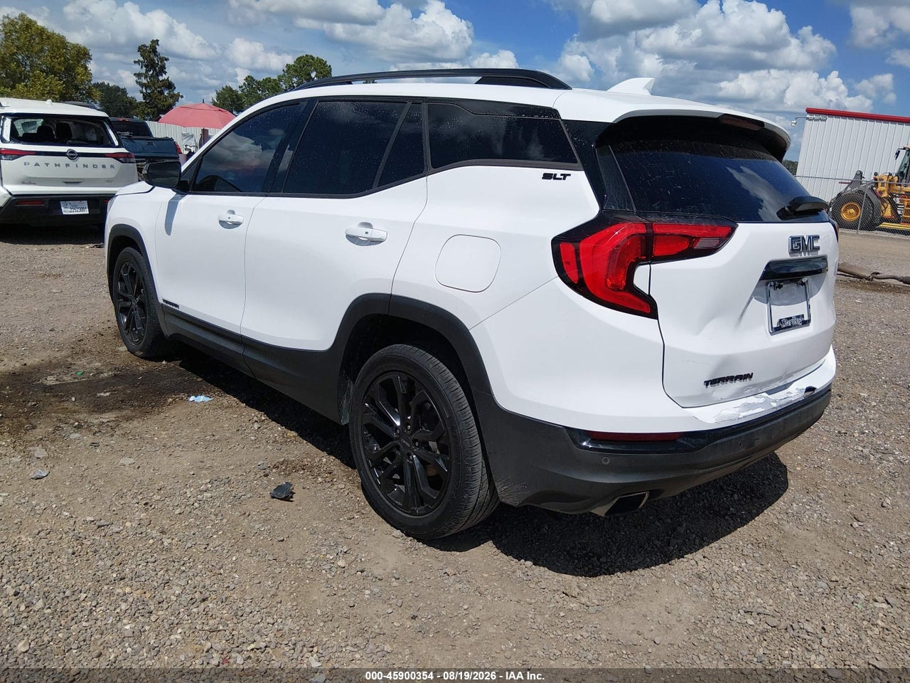 2019 GMC TERRAIN SLT · 3/11