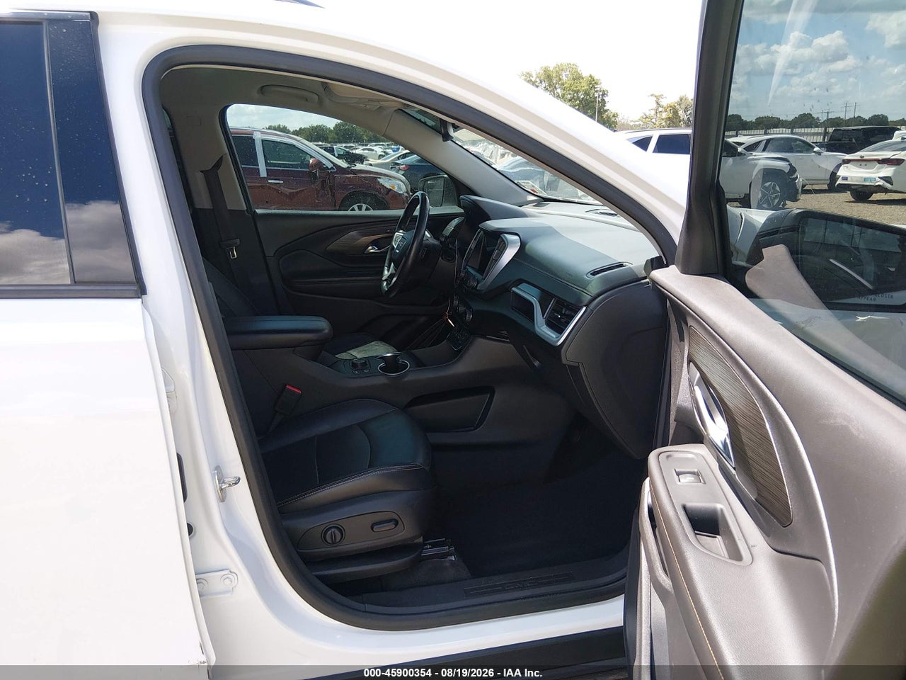 2019 GMC TERRAIN SLT · 5/11