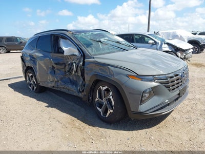 5NMJE3DE8RH****** · 2024 HYUNDAI TUCSON LIMITED