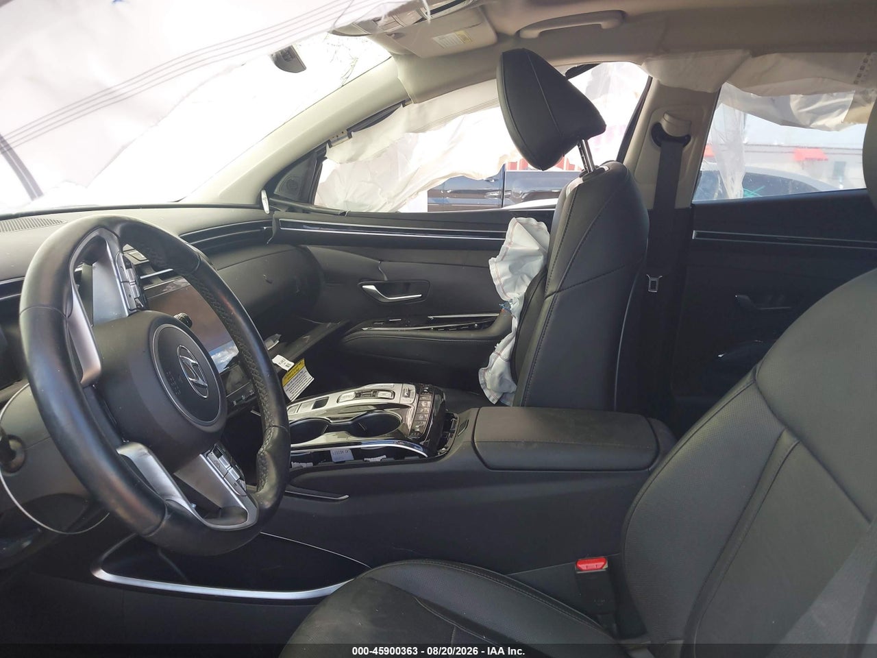 2024 HYUNDAI TUCSON LIMITED · 5/11