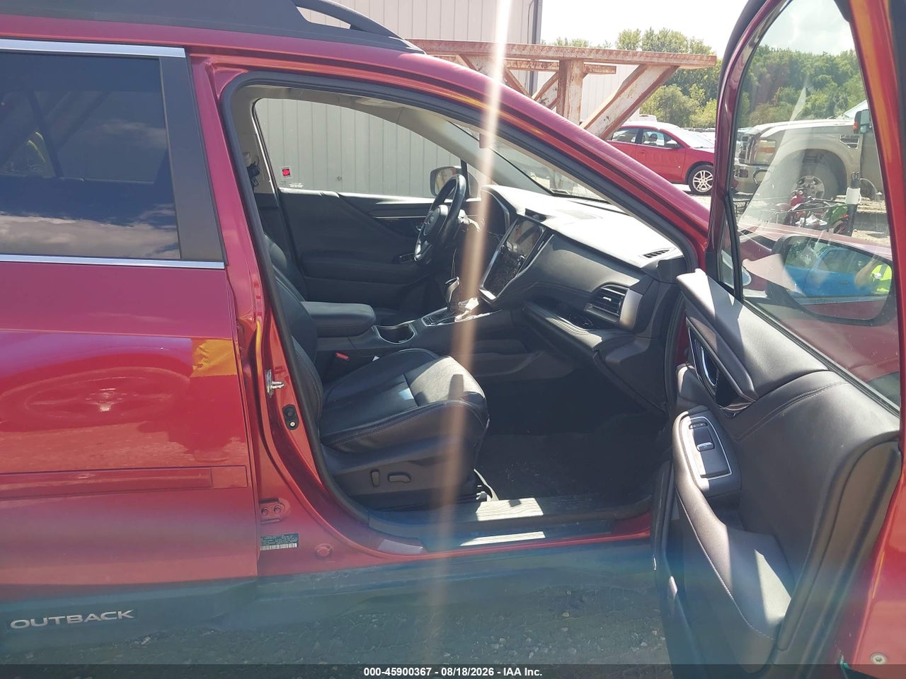 2021 SUBARU OUTBACK LIMITED · 5/11
