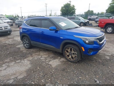KNDERCAA7M7****** · 2021 KIA SELTOS EX