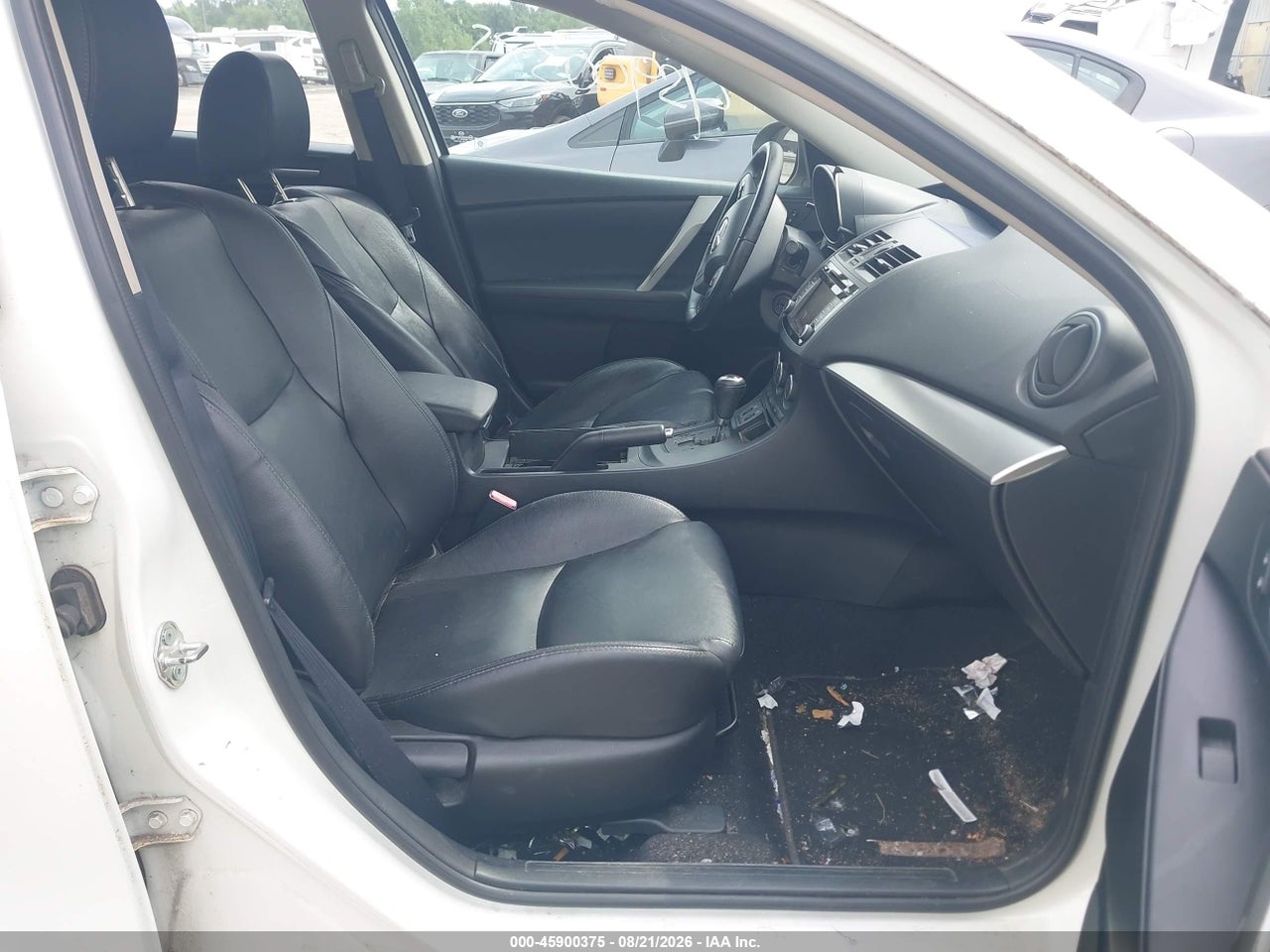 2013 MAZDA MAZDA3 I GRAND TOURING · 5/11