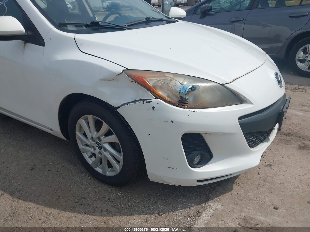 2013 MAZDA MAZDA3 I GRAND TOURING · 6/11