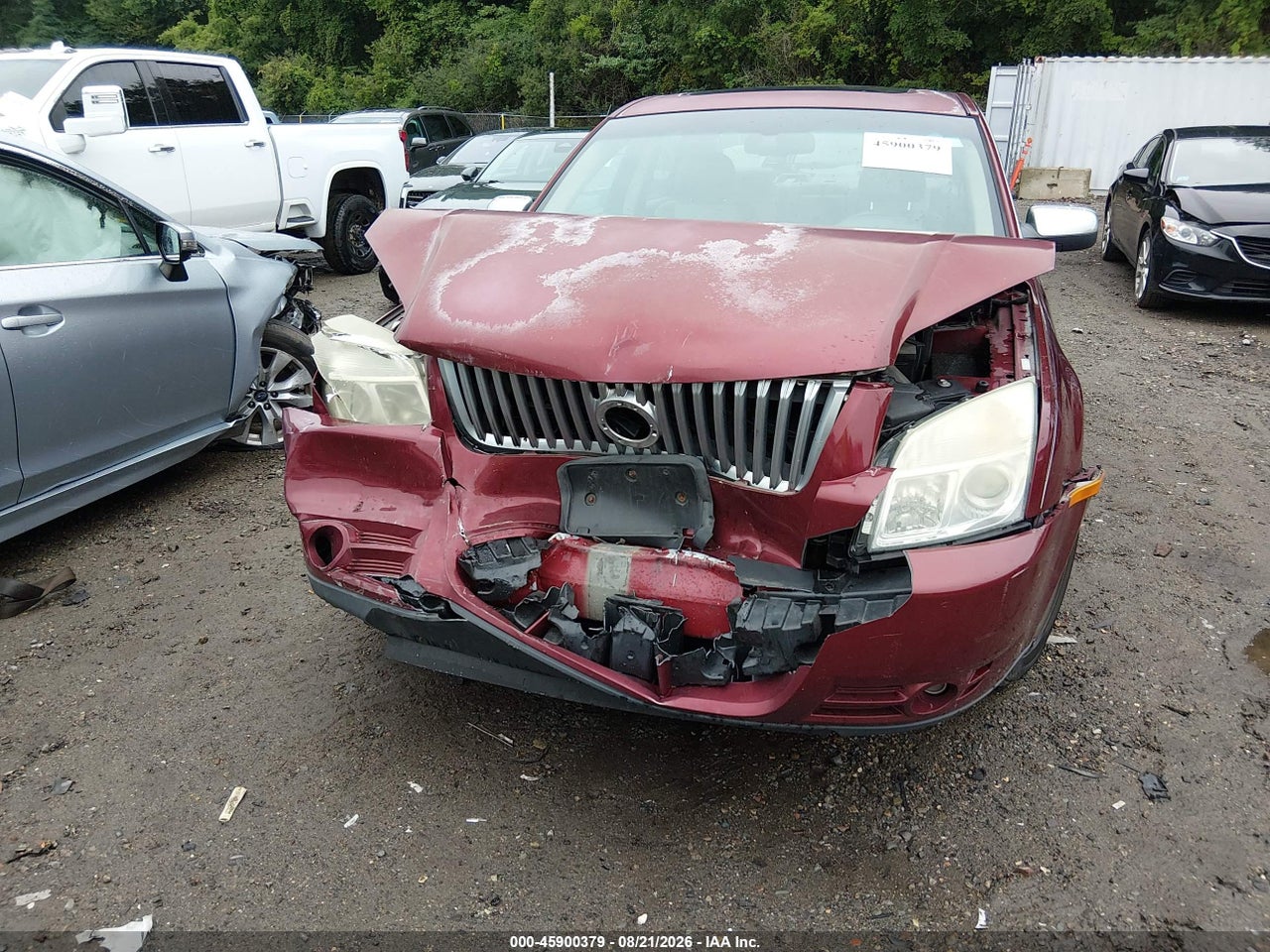 2008 MERCURY SABLE PREMIER · 6/11