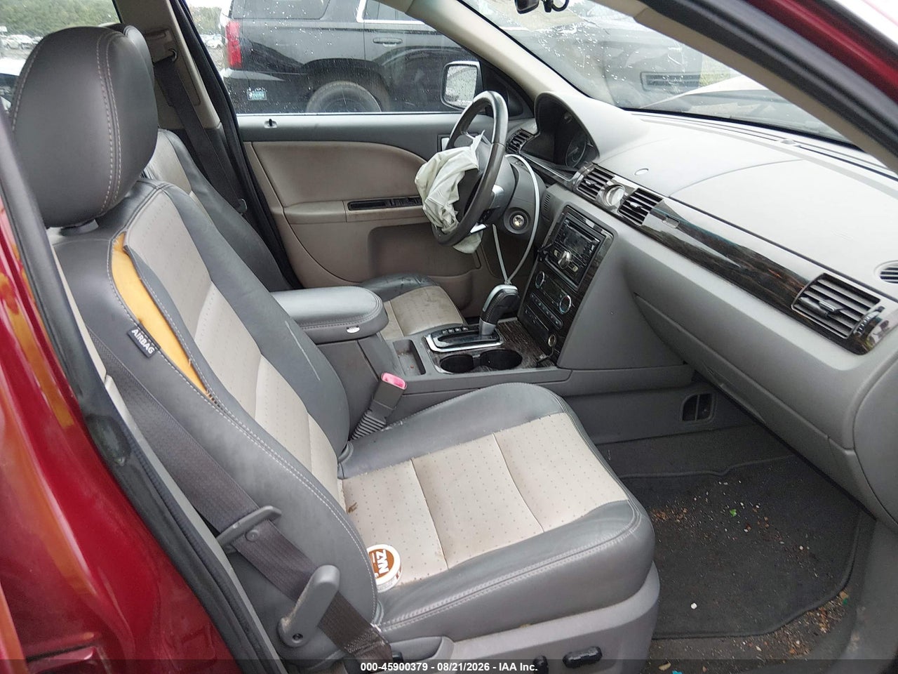 2008 MERCURY SABLE PREMIER · 5/11