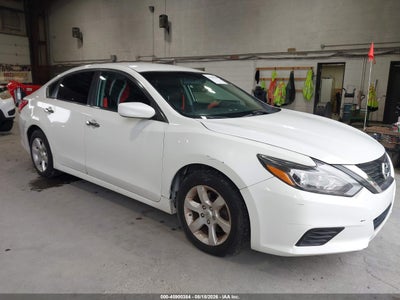 1N4AL3AP3GN****** · 2016 NISSAN ALTIMA 2.5/2.5 S/2.5 SL/2.5 SR/2.5 SV