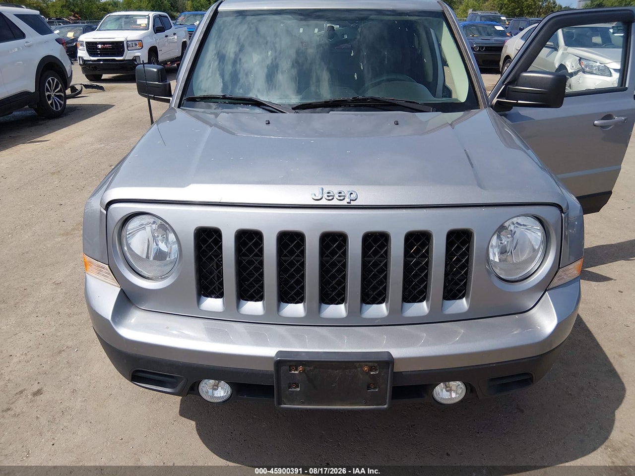 2016 JEEP PATRIOT LATITUDE · 6/11