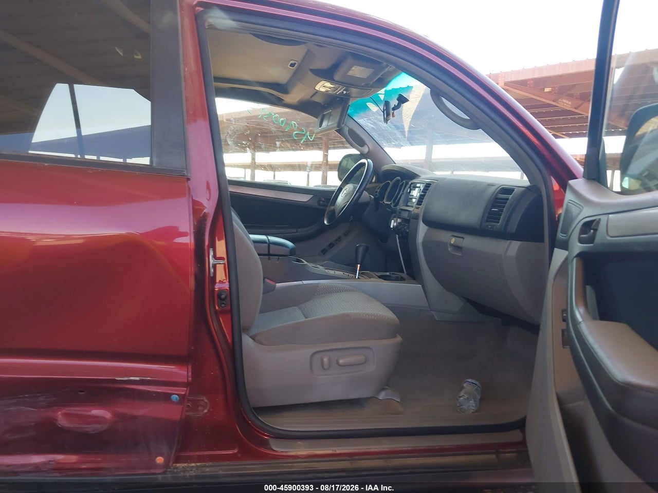 2006 TOYOTA 4RUNNER SR5 V8 · 5/11