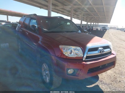 2006 TOYOTA 4RUNNER SR5 V8