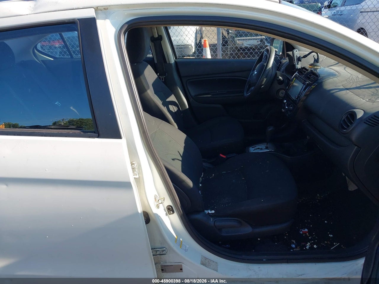 2019 MITSUBISHI MIRAGE G4 ES · 5/10