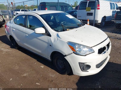 ML32F3FJXKH****** · 2019 MITSUBISHI MIRAGE G4 ES