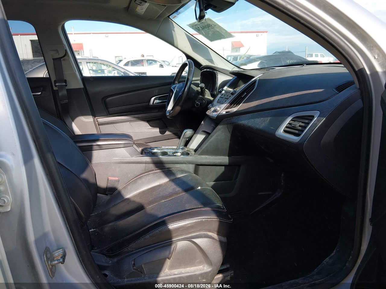 2014 GMC TERRAIN SLT-2 · 5/11