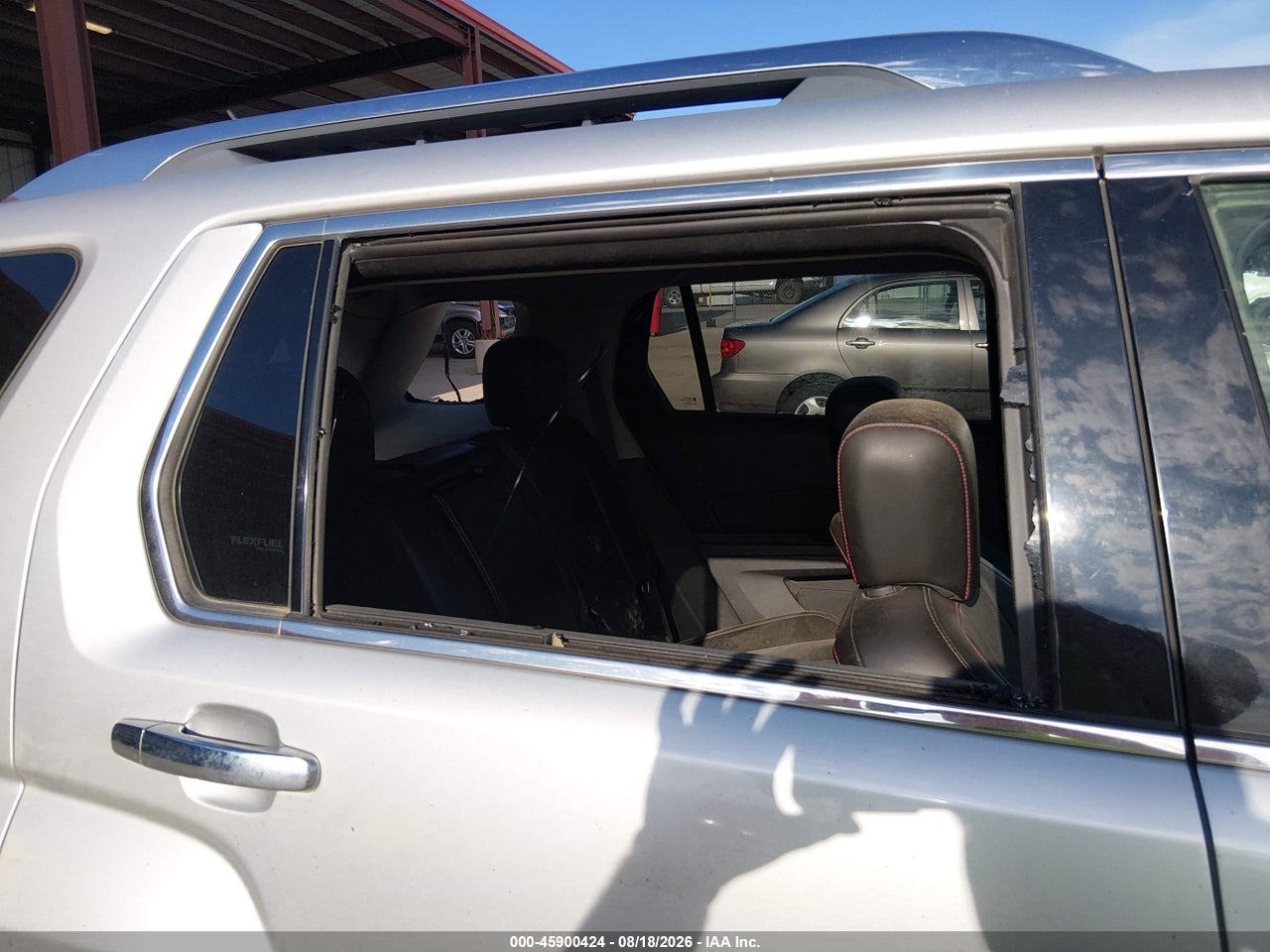 2014 GMC TERRAIN SLT-2 · 6/11