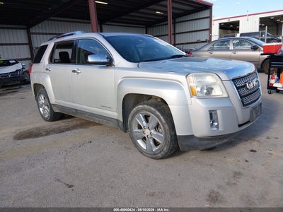 2GKFLYE39E6****** · 2014 GMC TERRAIN SLT-2