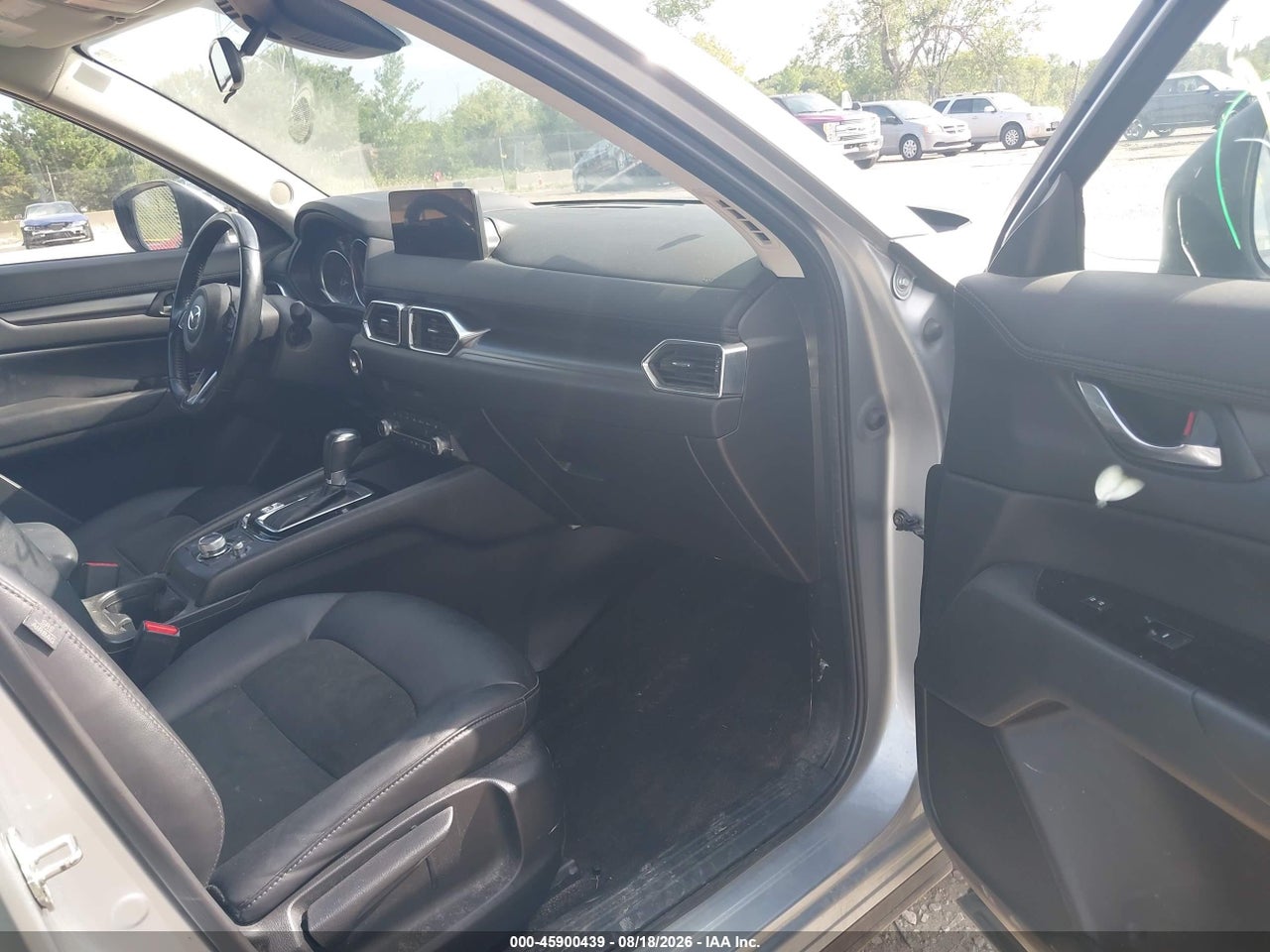 2022 MAZDA CX-5 2.5 S SELECT · 5/11