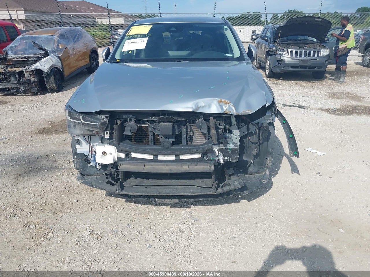 2022 MAZDA CX-5 2.5 S SELECT · 6/11