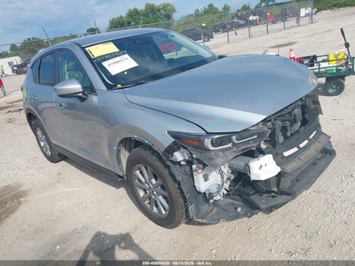 JM3KFBBM2N0****** · 2022 MAZDA CX-5 2.5 S SELECT