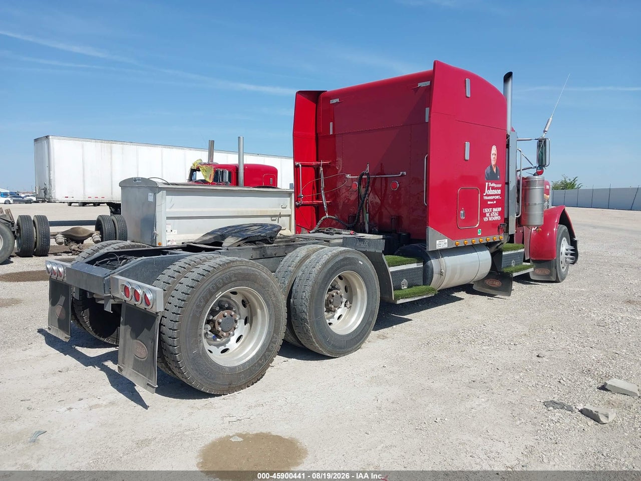 1998 PETERBILT 379   · 4/4