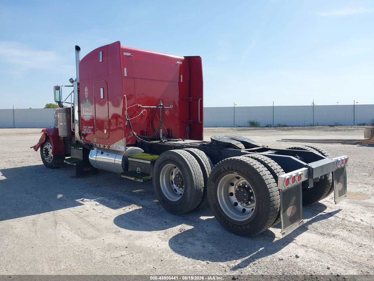 1998 PETERBILT 379   · 3/4