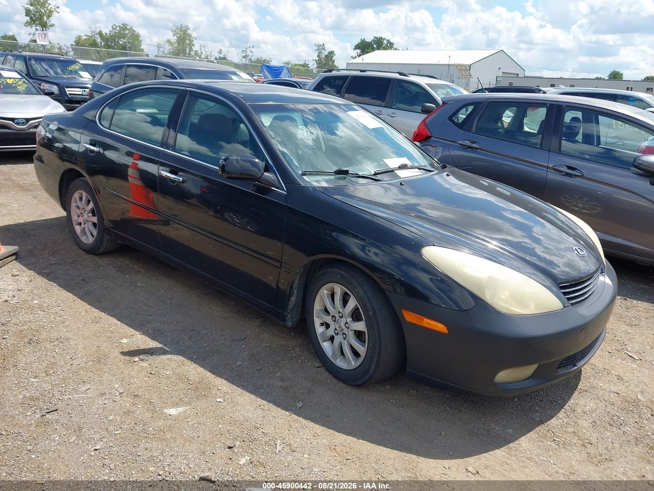 JTHBF30G030****** · 2003 LEXUS ES 300