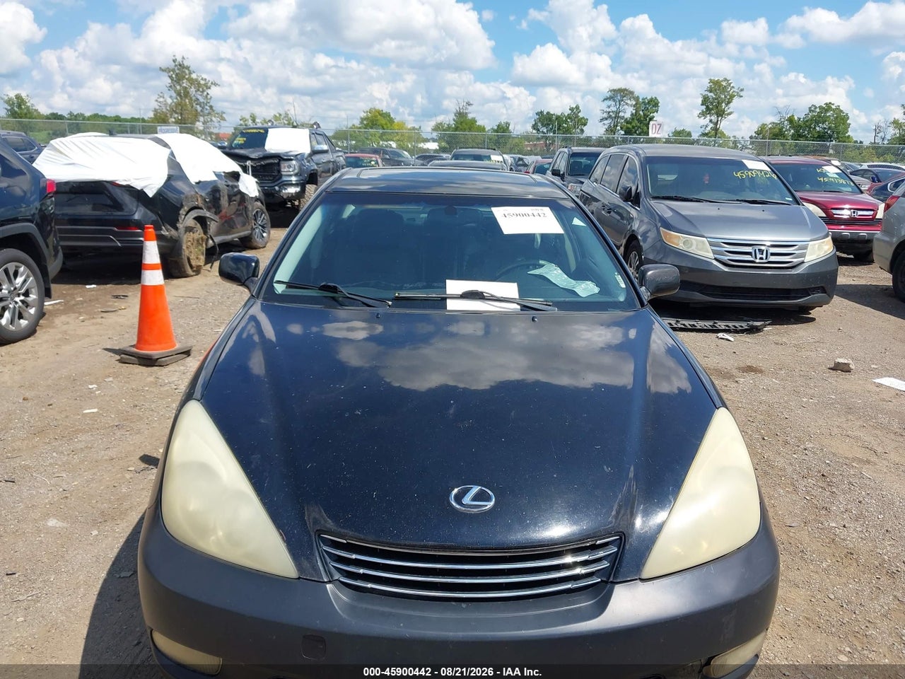 2003 LEXUS ES 300 · 6/11