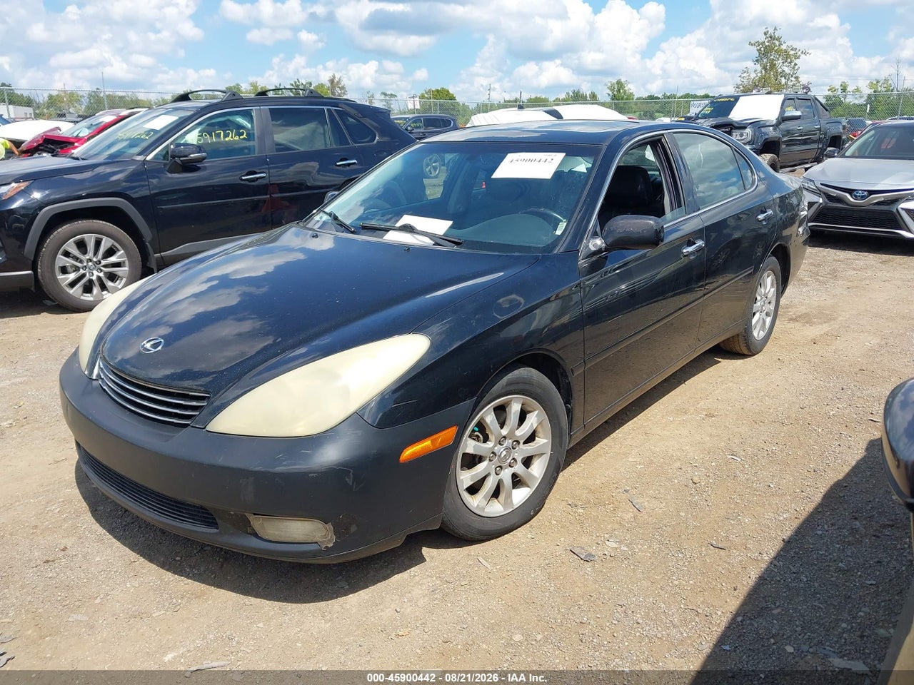 2003 LEXUS ES 300 · 2/11