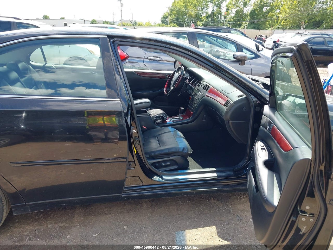 2003 LEXUS ES 300 · 5/11