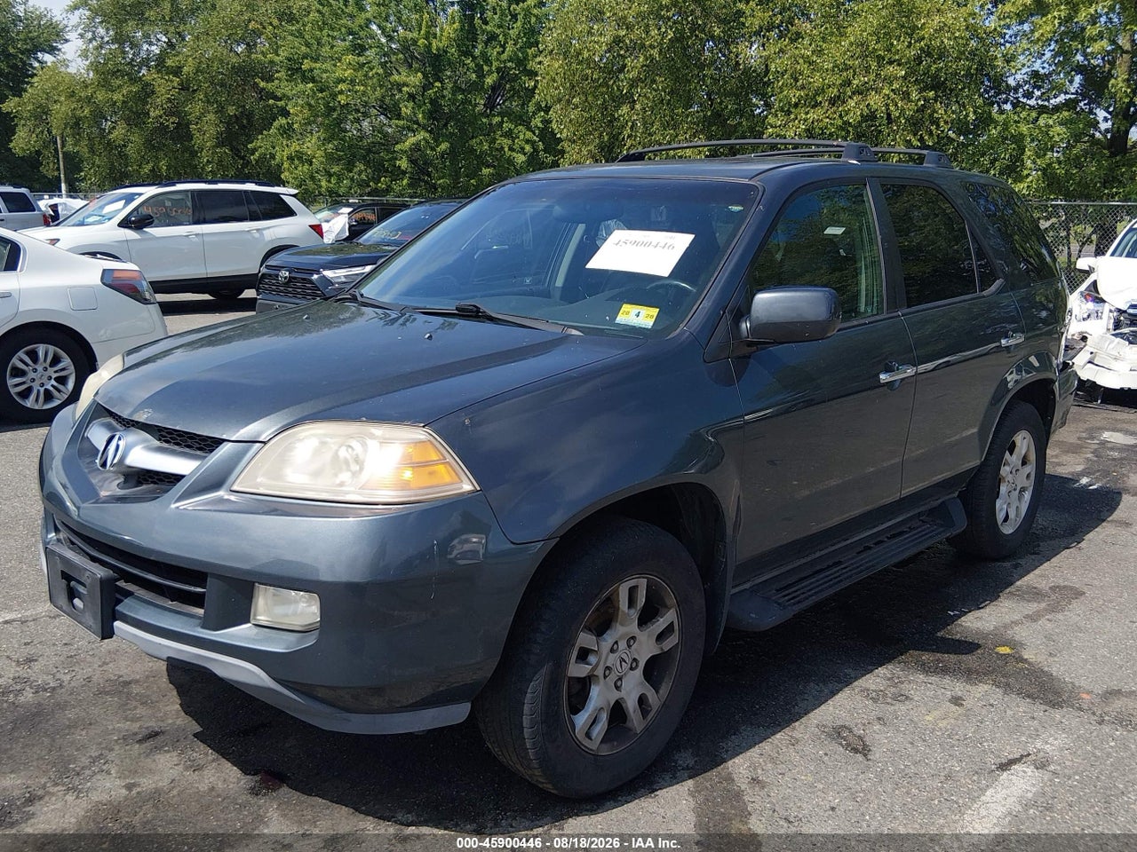 2006 ACURA MDX · 2/11