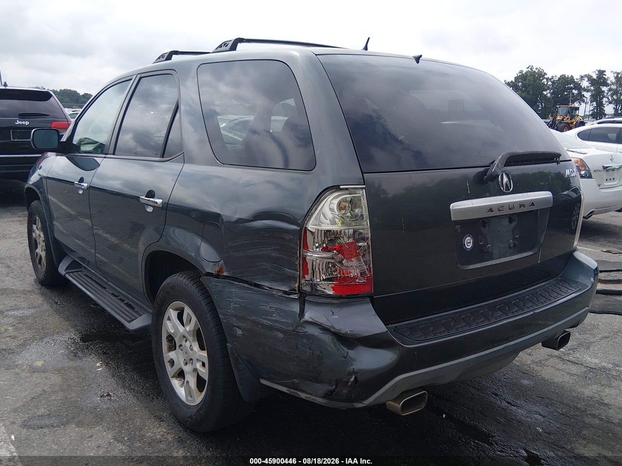 2006 ACURA MDX · 3/11