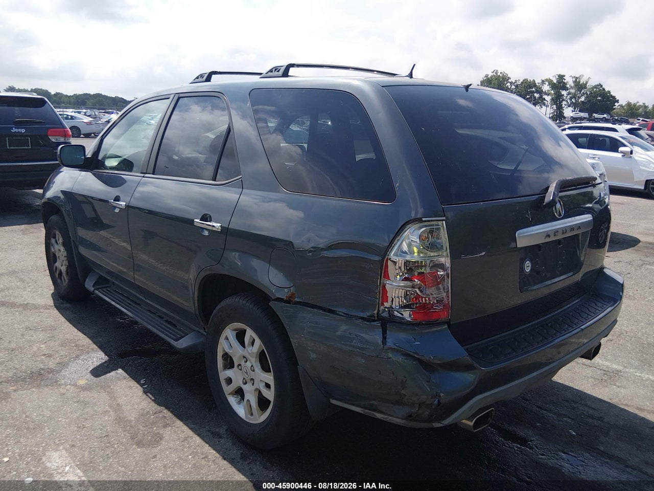2006 ACURA MDX · 6/11