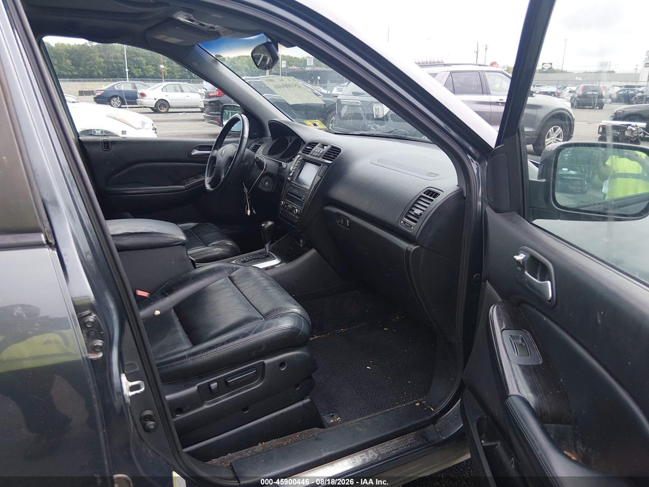 2006 ACURA MDX · 5/11