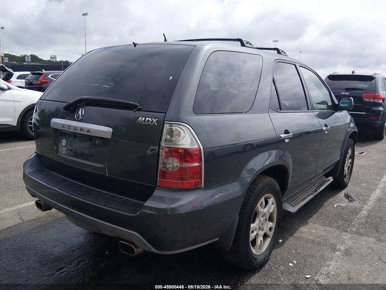 2006 ACURA MDX · 4/11