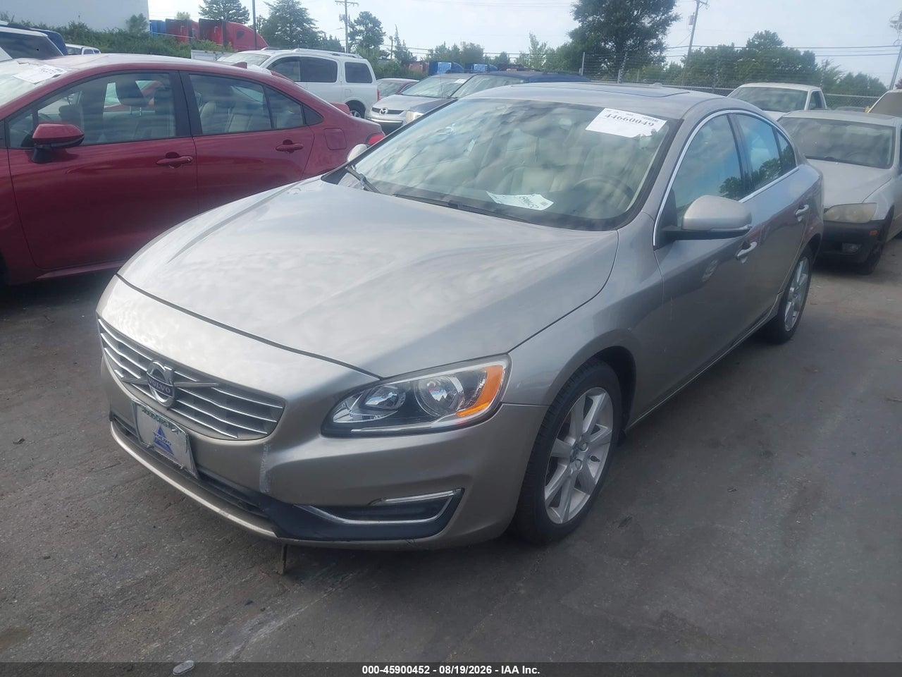2016 VOLVO S60 T5 DRIVE-E PREMIER · 2/11