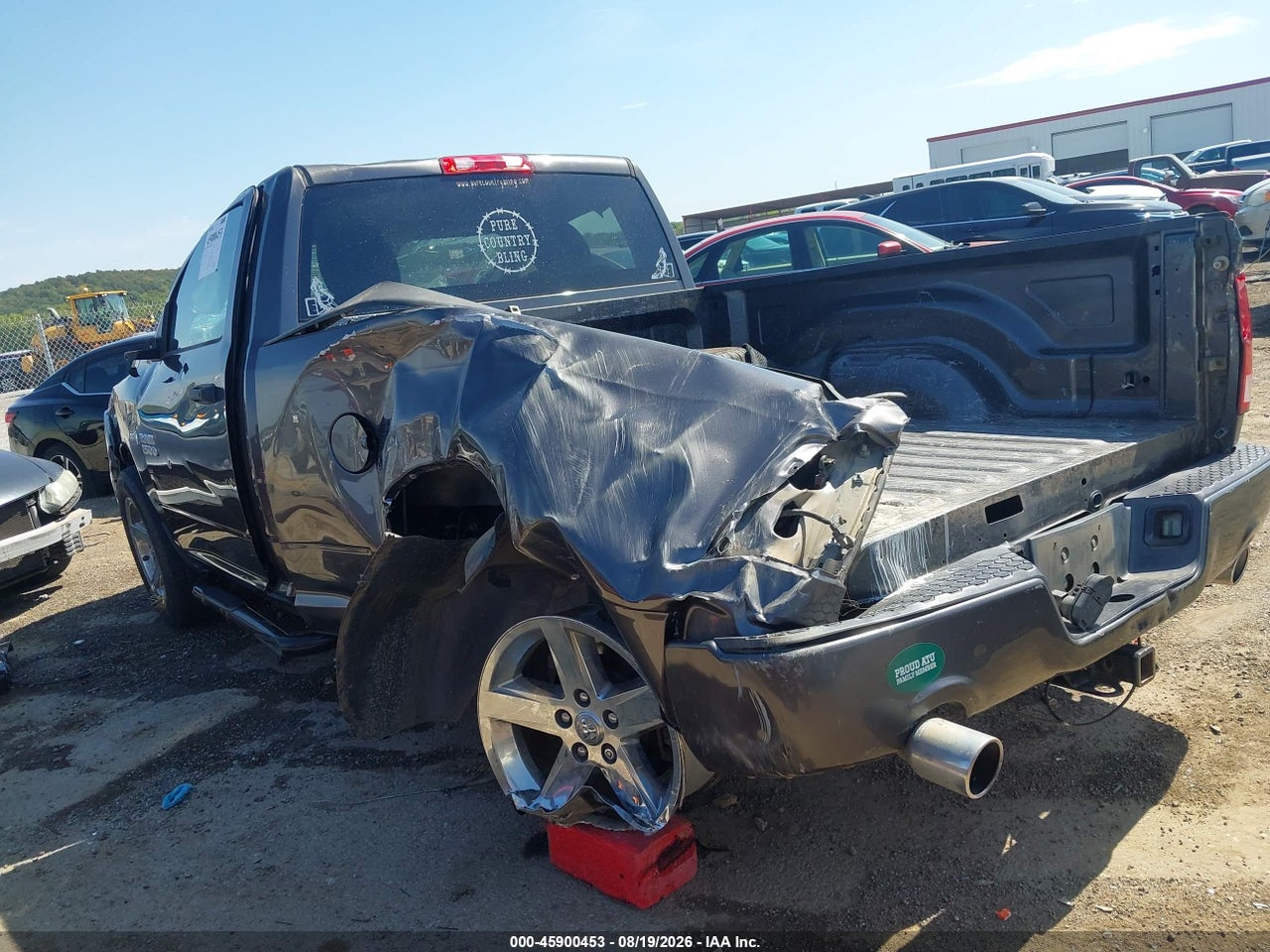 2016 RAM 1500 EXPRESS · 3/11