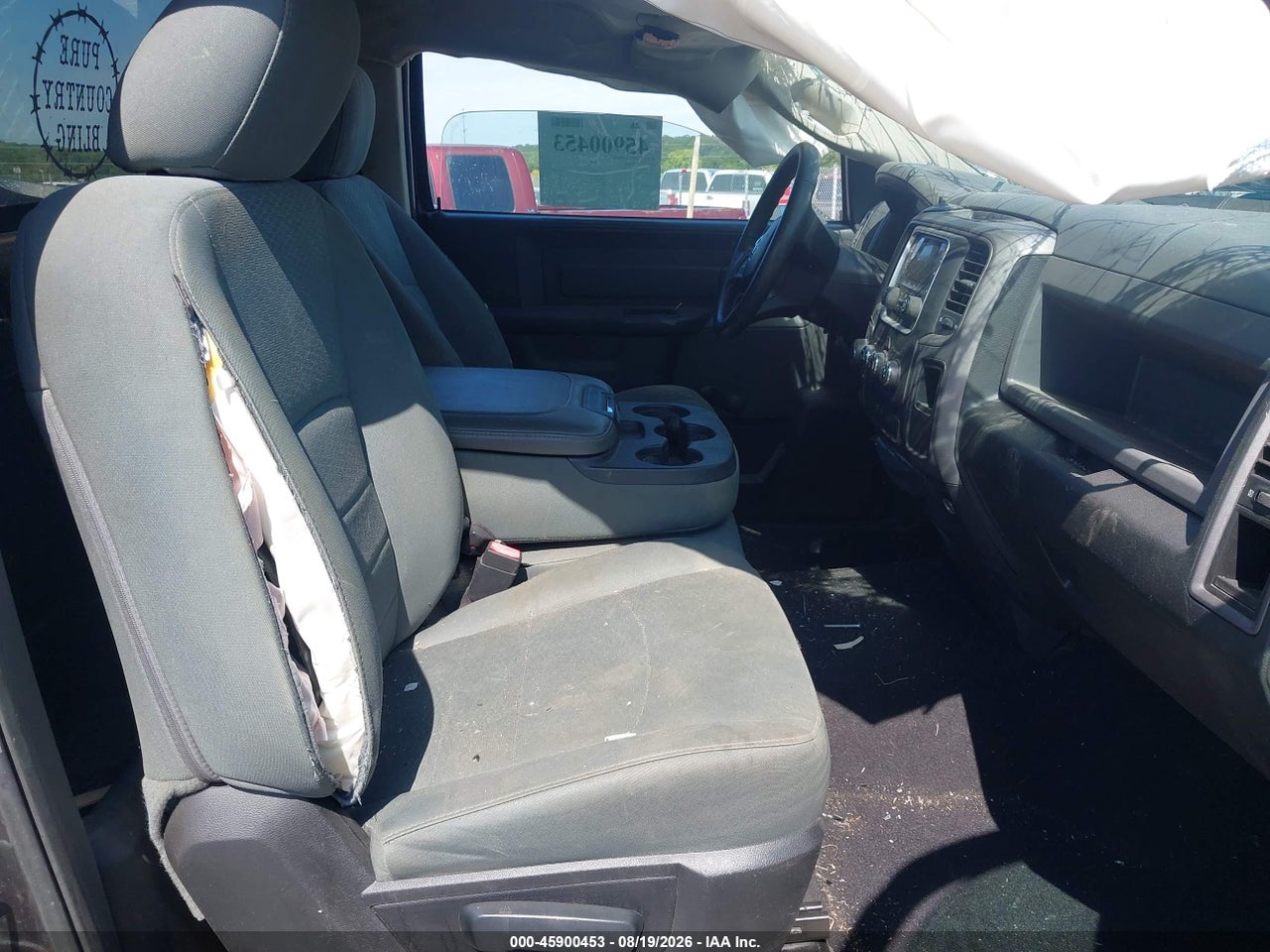 2016 RAM 1500 EXPRESS · 5/11