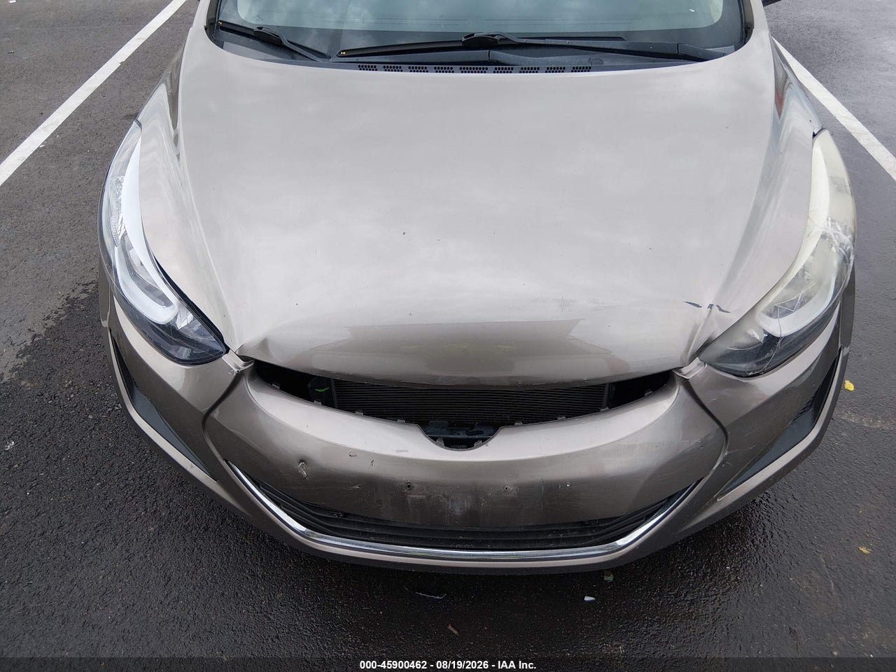 2016 HYUNDAI ELANTRA SE · 6/11