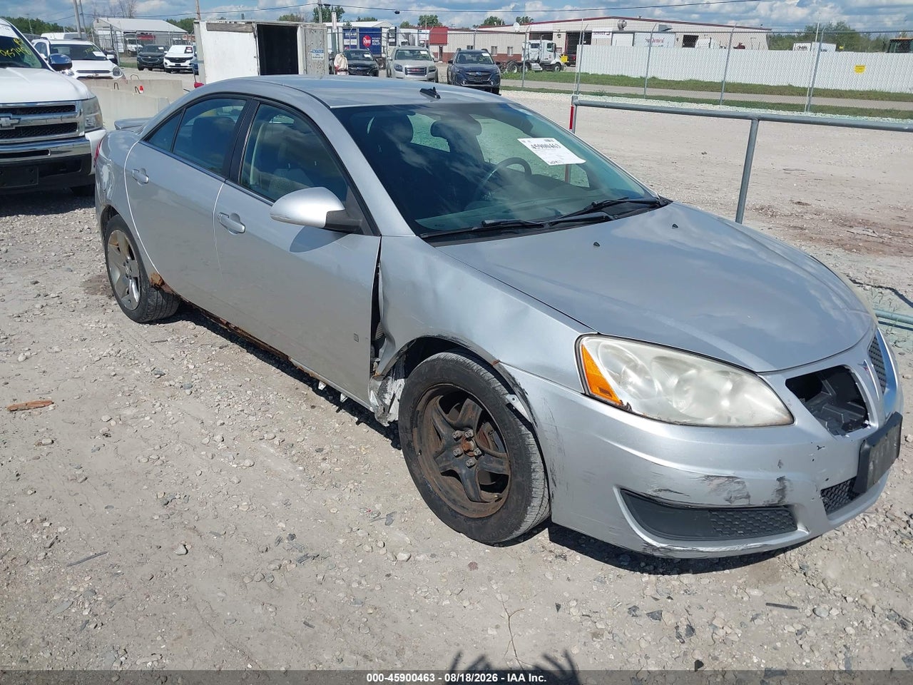 1G2ZJ57B694****** · 2009 PONTIAC G6 NEW SE
