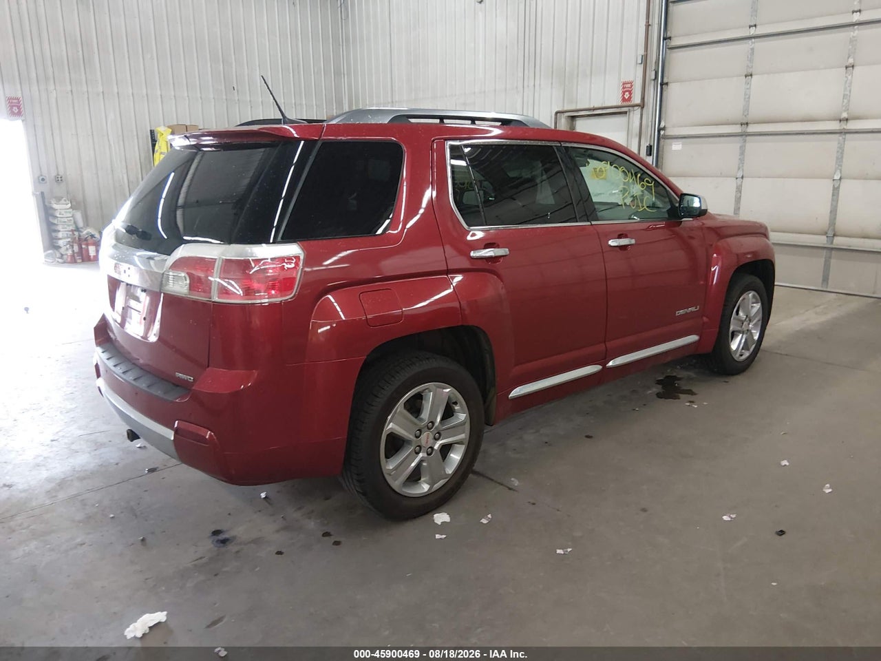 2013 GMC TERRAIN DENALI · 4/11