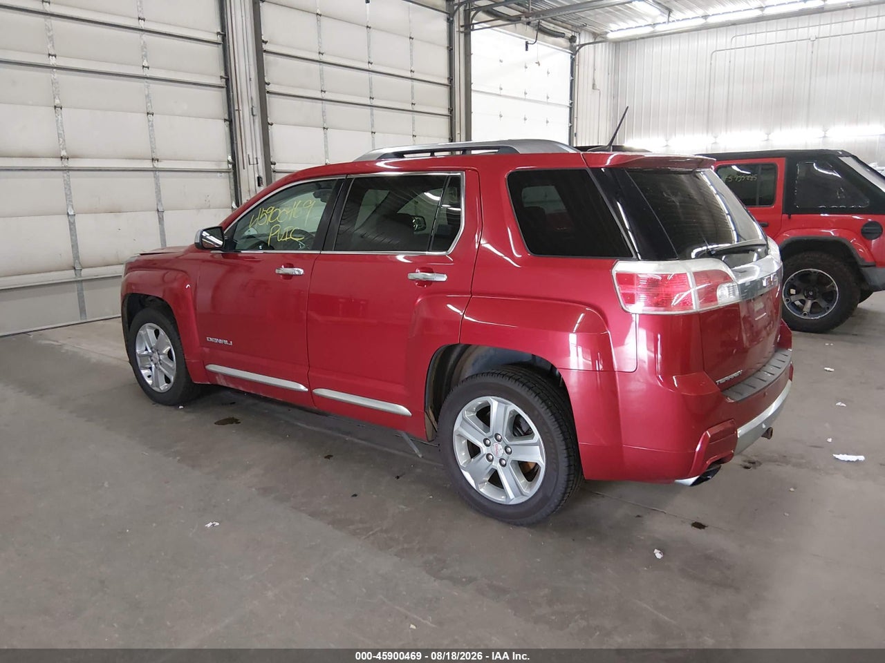 2013 GMC TERRAIN DENALI · 3/11