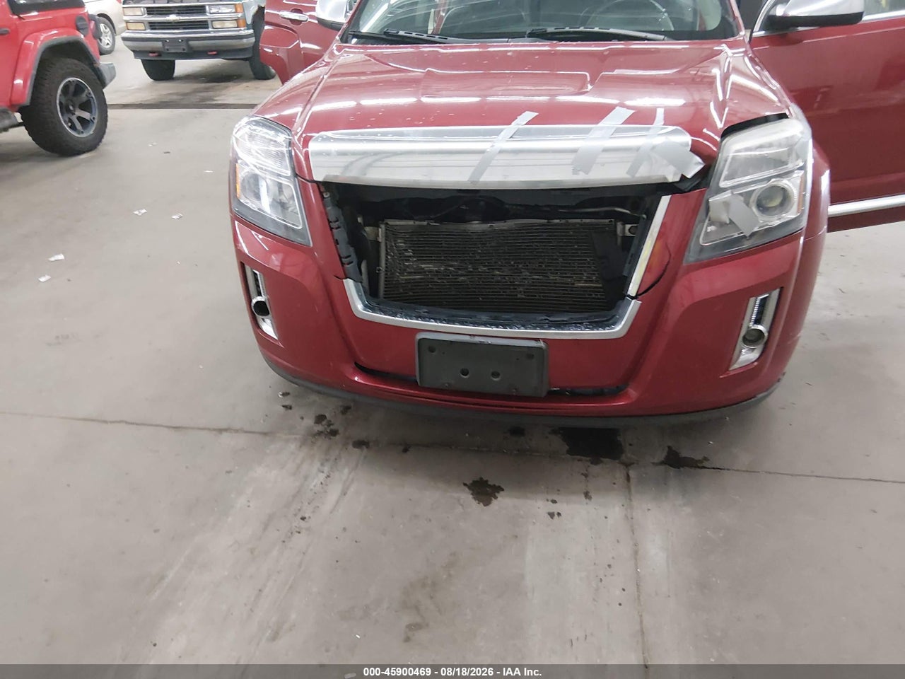 2013 GMC TERRAIN DENALI · 6/11