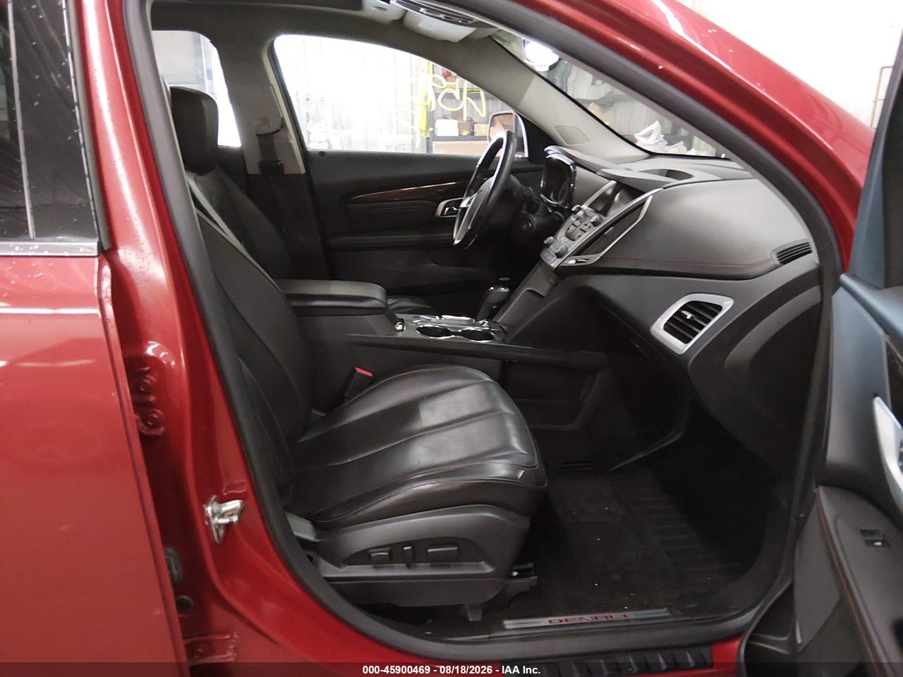 2013 GMC TERRAIN DENALI · 5/11